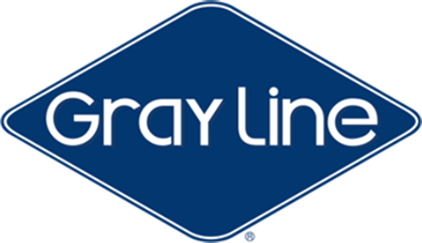 Gray Line Logo